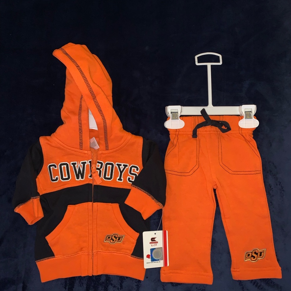 Kids College Matching Set